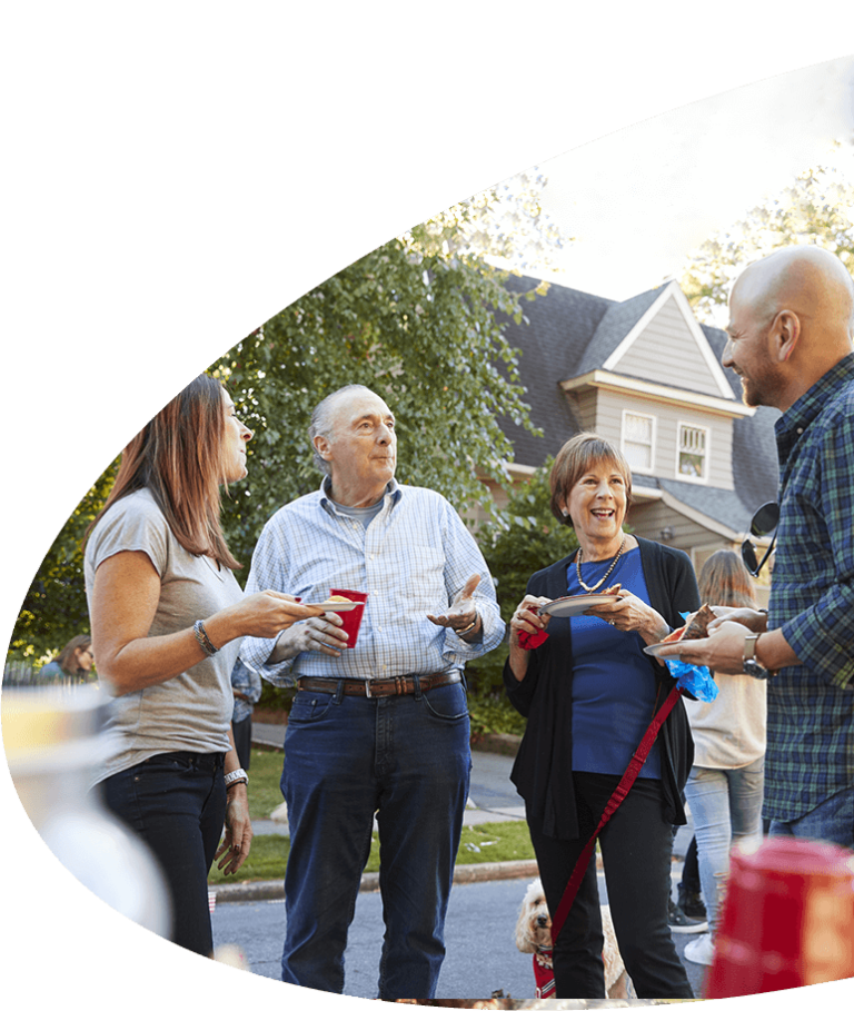 Neighborhood Association Management FCAS