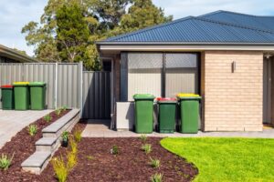 Trash and recycling rules